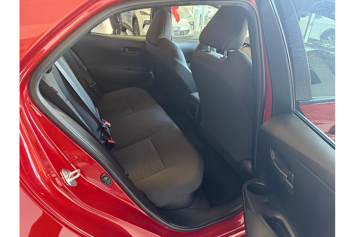 2019 Toyota Corolla Ascent Sport Hybrid ZWE211R