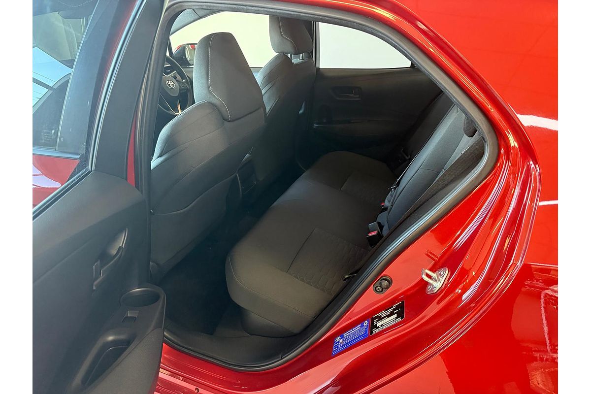 2019 Toyota Corolla Ascent Sport Hybrid ZWE211R