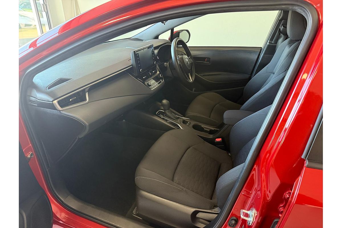 2019 Toyota Corolla Ascent Sport Hybrid ZWE211R