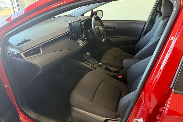 2019 Toyota Corolla Ascent Sport Hybrid ZWE211R