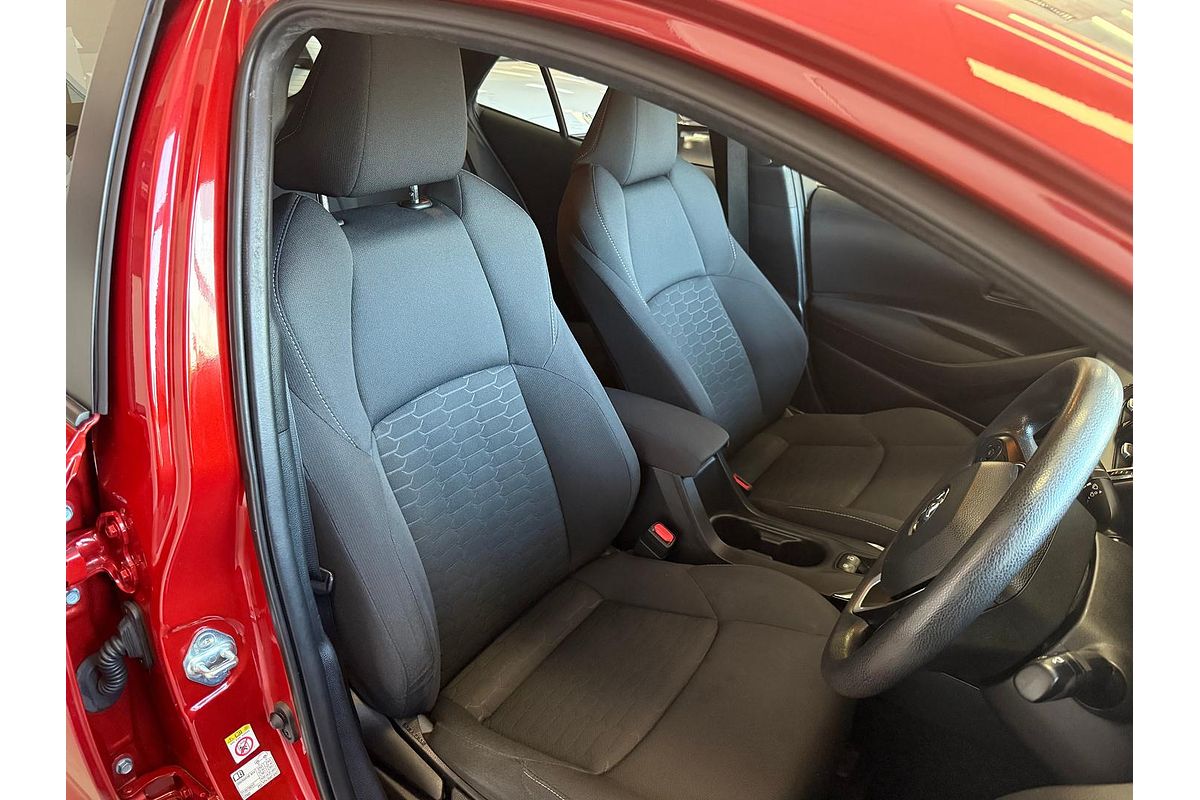 2019 Toyota Corolla Ascent Sport Hybrid ZWE211R