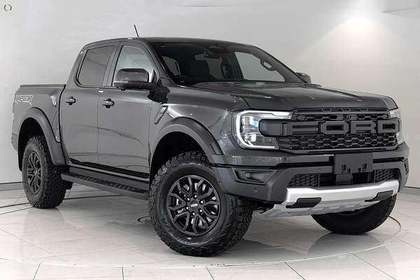 2024 Ford Ranger Raptor 4X4 3.0L