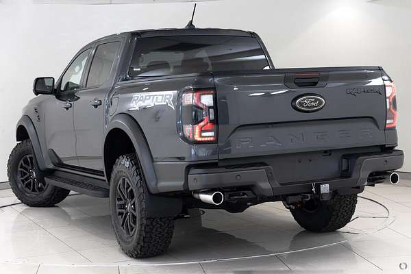 2024 Ford Ranger Raptor 4X4 3.0L