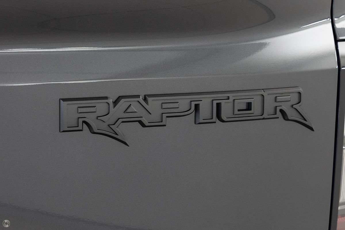 2024 Ford Ranger Raptor 4X4 3.0L