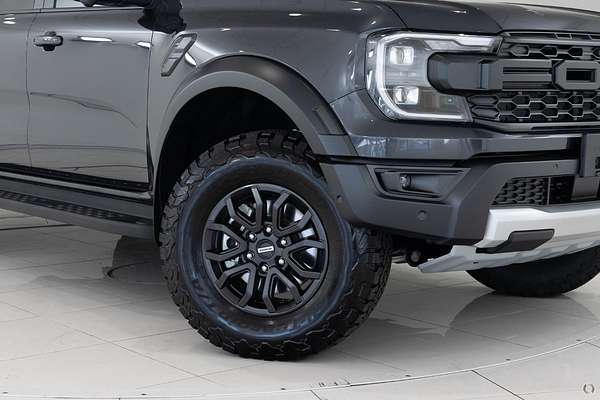 2024 Ford Ranger Raptor 4X4 3.0L