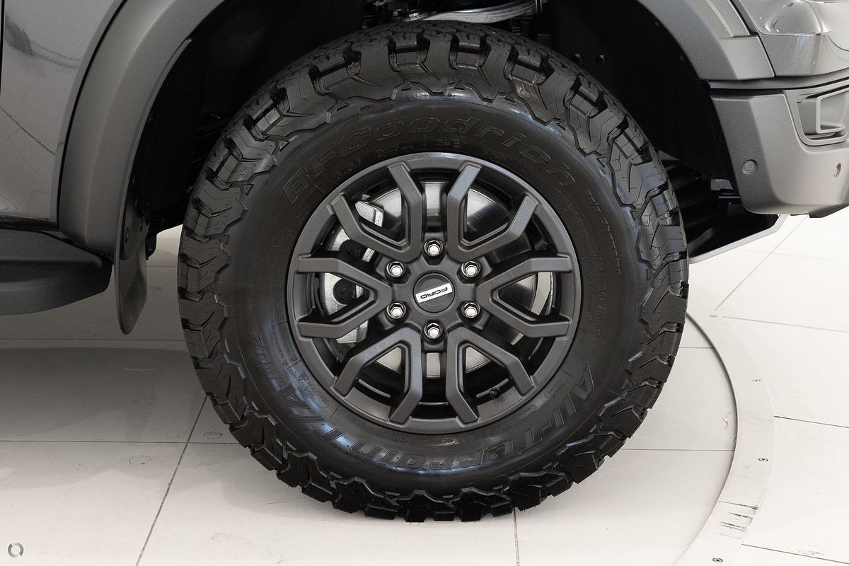 2024 Ford Ranger Raptor 4X4 3.0L