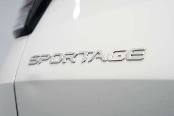 2021 Kia Sportage SX NQ5