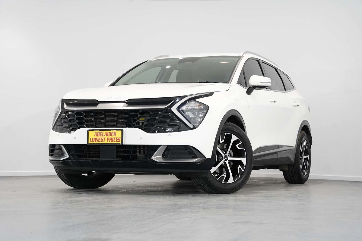 2021 Kia Sportage SX NQ5