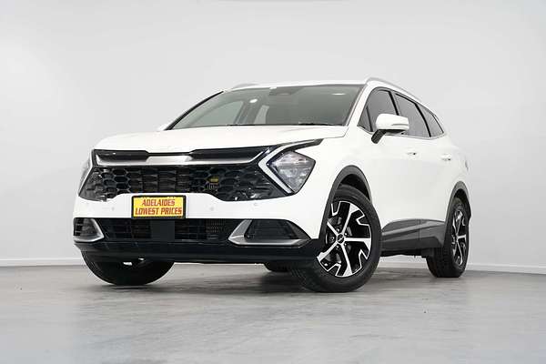 2021 Kia Sportage SX NQ5