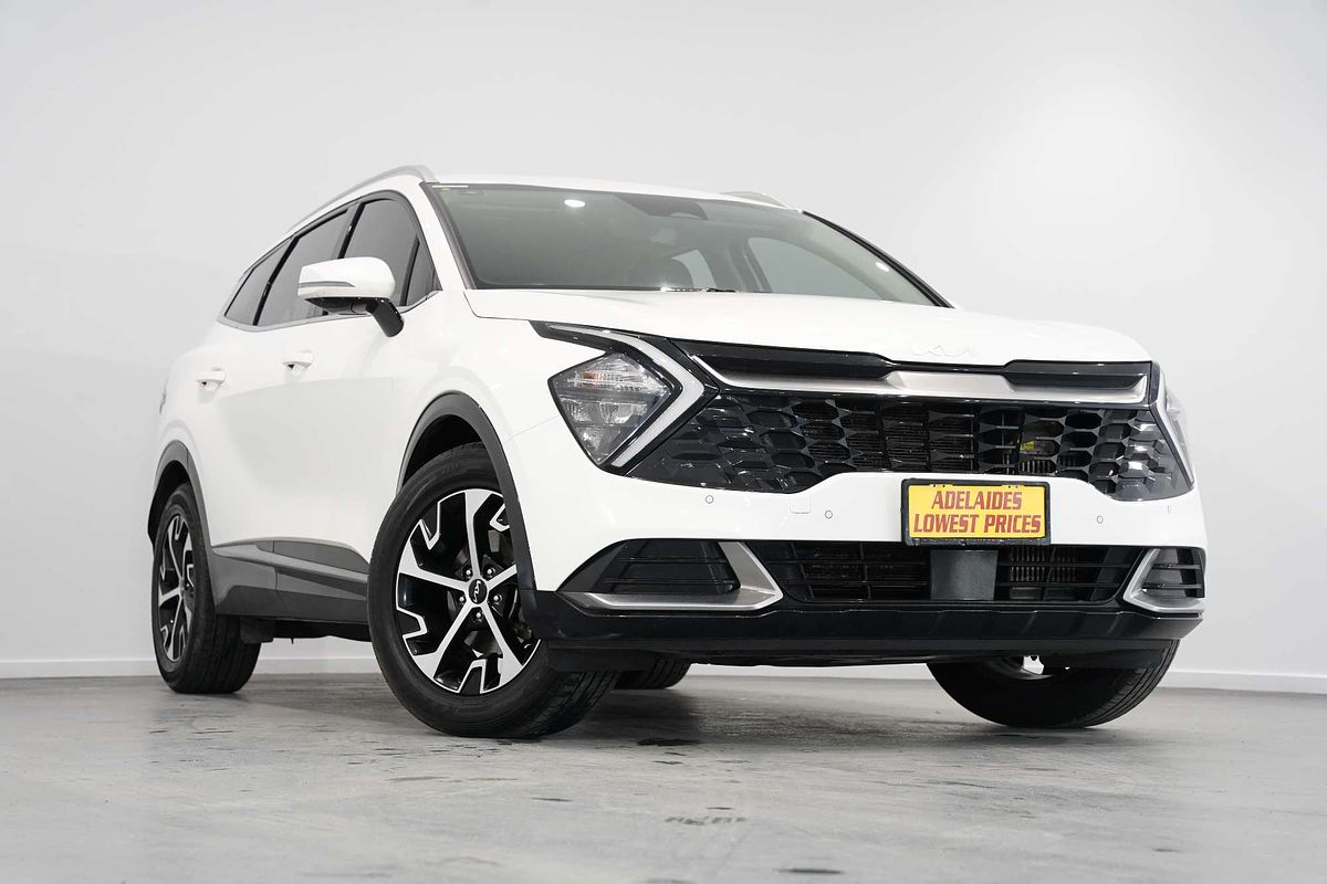 2021 Kia Sportage SX NQ5