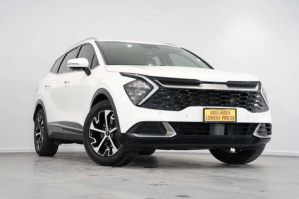 2021 Kia Sportage SX NQ5