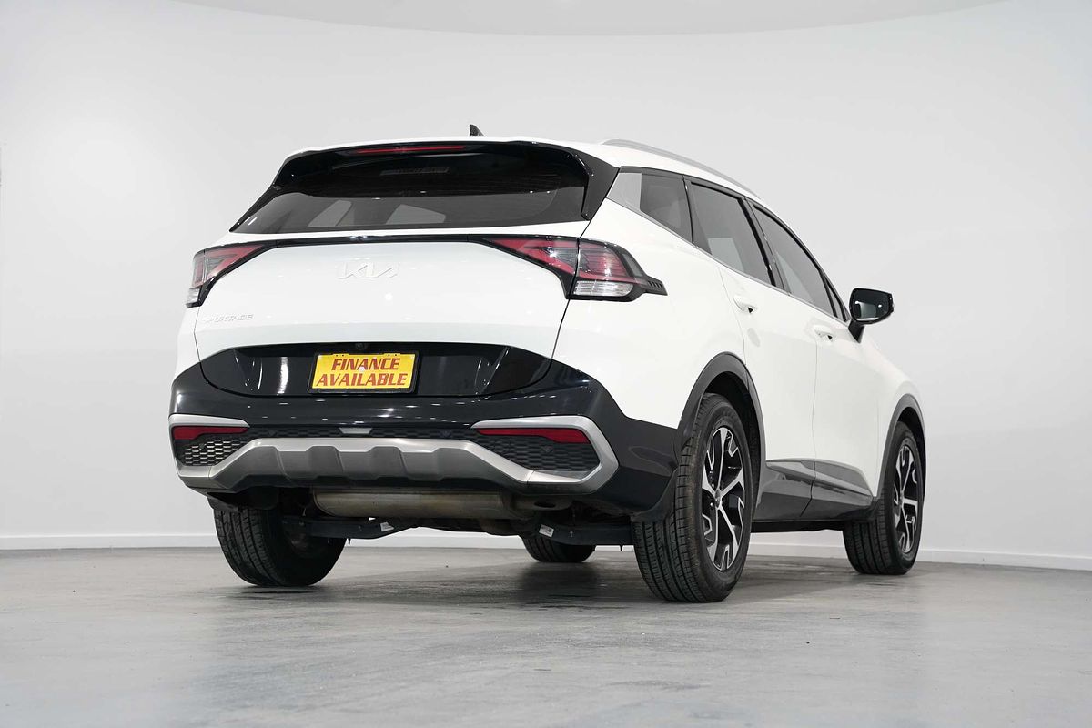 2021 Kia Sportage SX NQ5