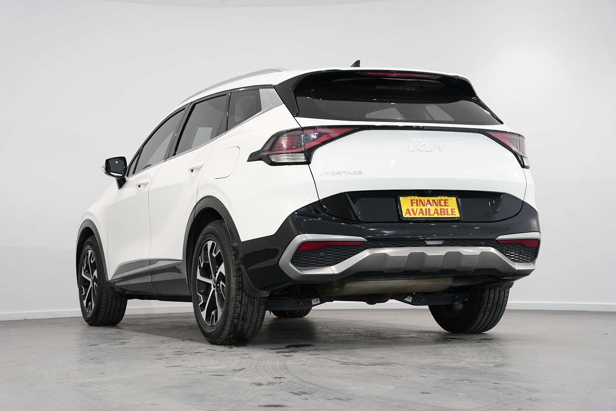 2021 Kia Sportage SX NQ5