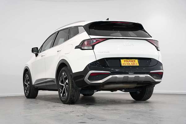 2021 Kia Sportage SX NQ5
