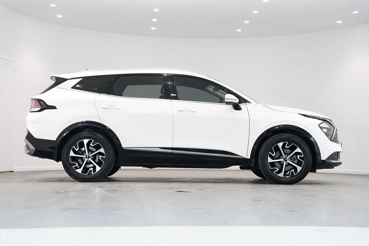 2021 Kia Sportage SX NQ5