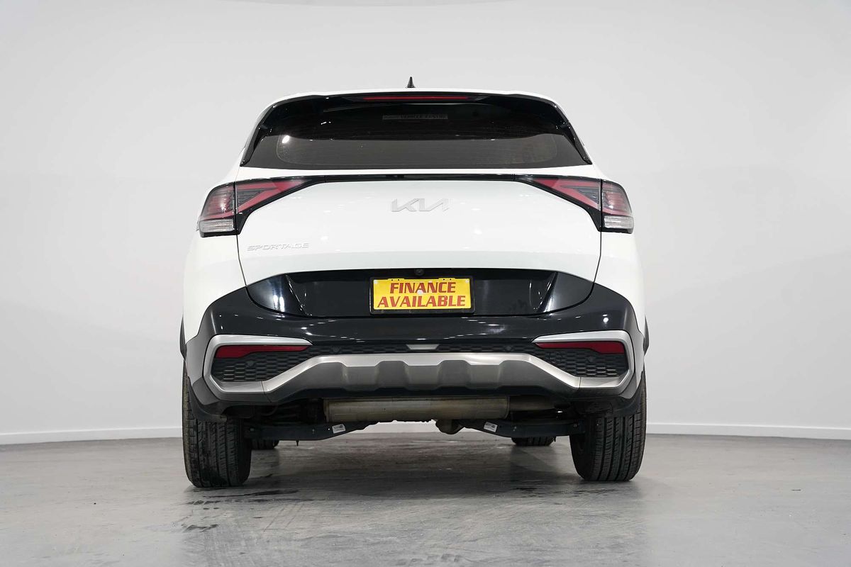 2021 Kia Sportage SX NQ5
