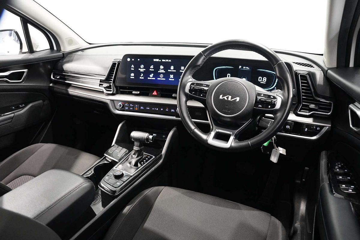 2021 Kia Sportage SX NQ5