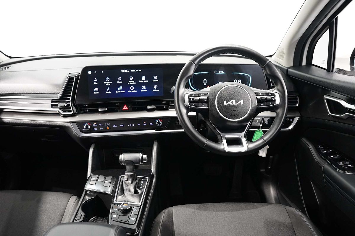 2021 Kia Sportage SX NQ5