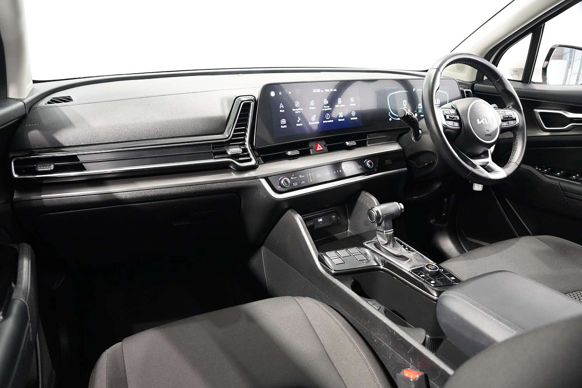 2021 Kia Sportage SX NQ5