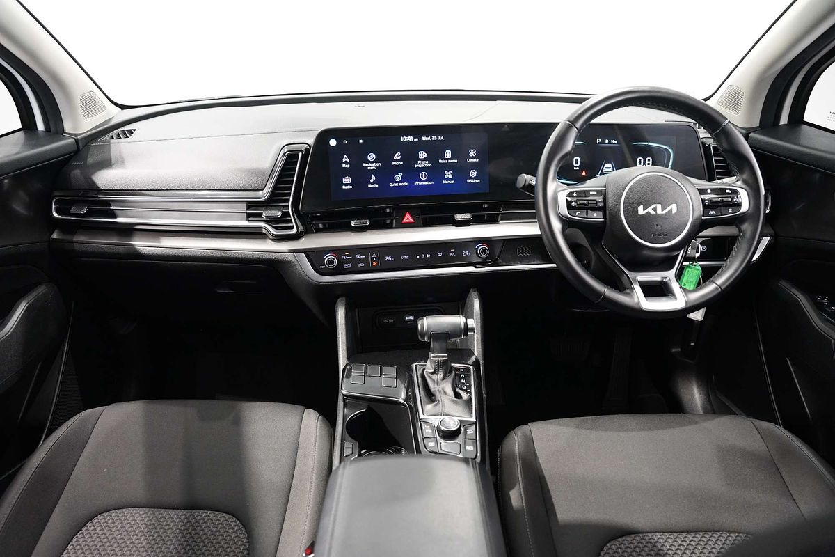 2021 Kia Sportage SX NQ5