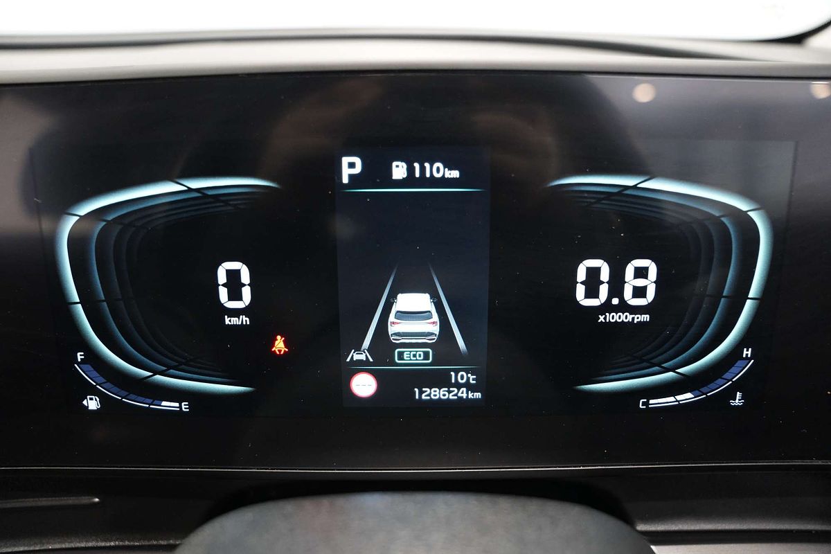 2021 Kia Sportage SX NQ5