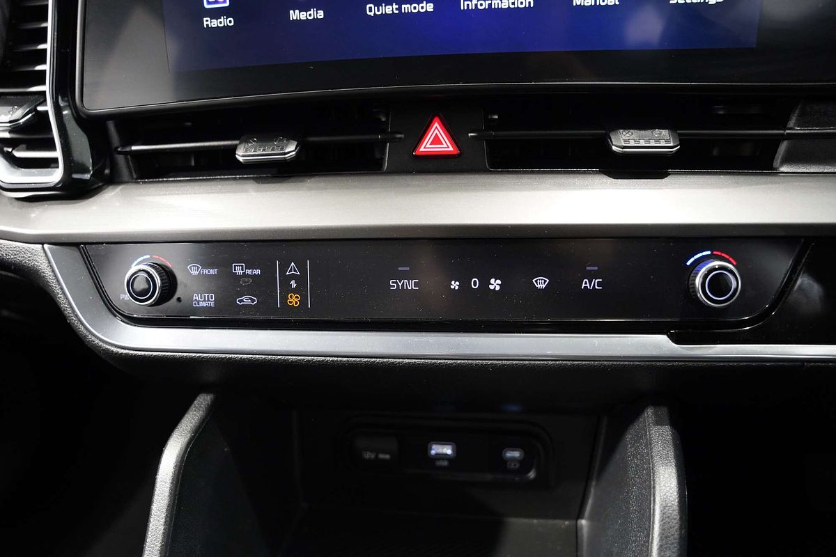 2021 Kia Sportage SX NQ5