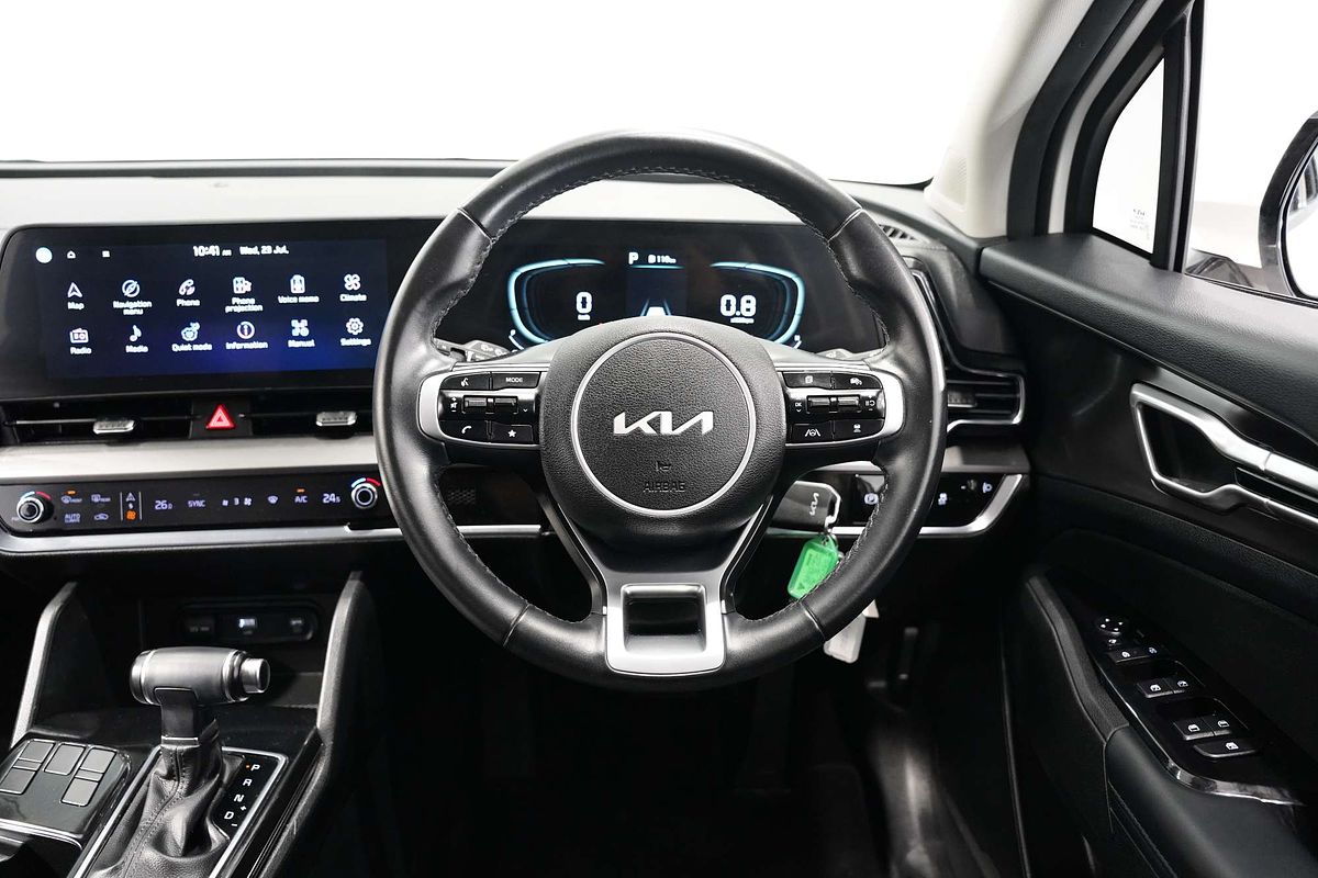 2021 Kia Sportage SX NQ5