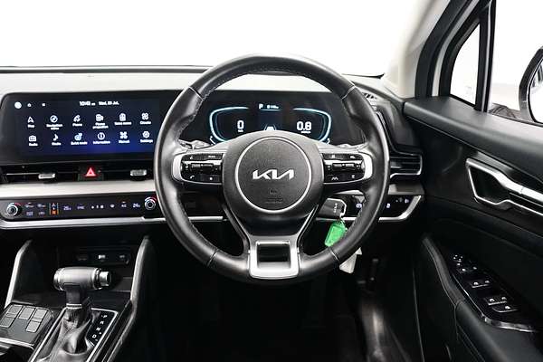 2021 Kia Sportage SX NQ5