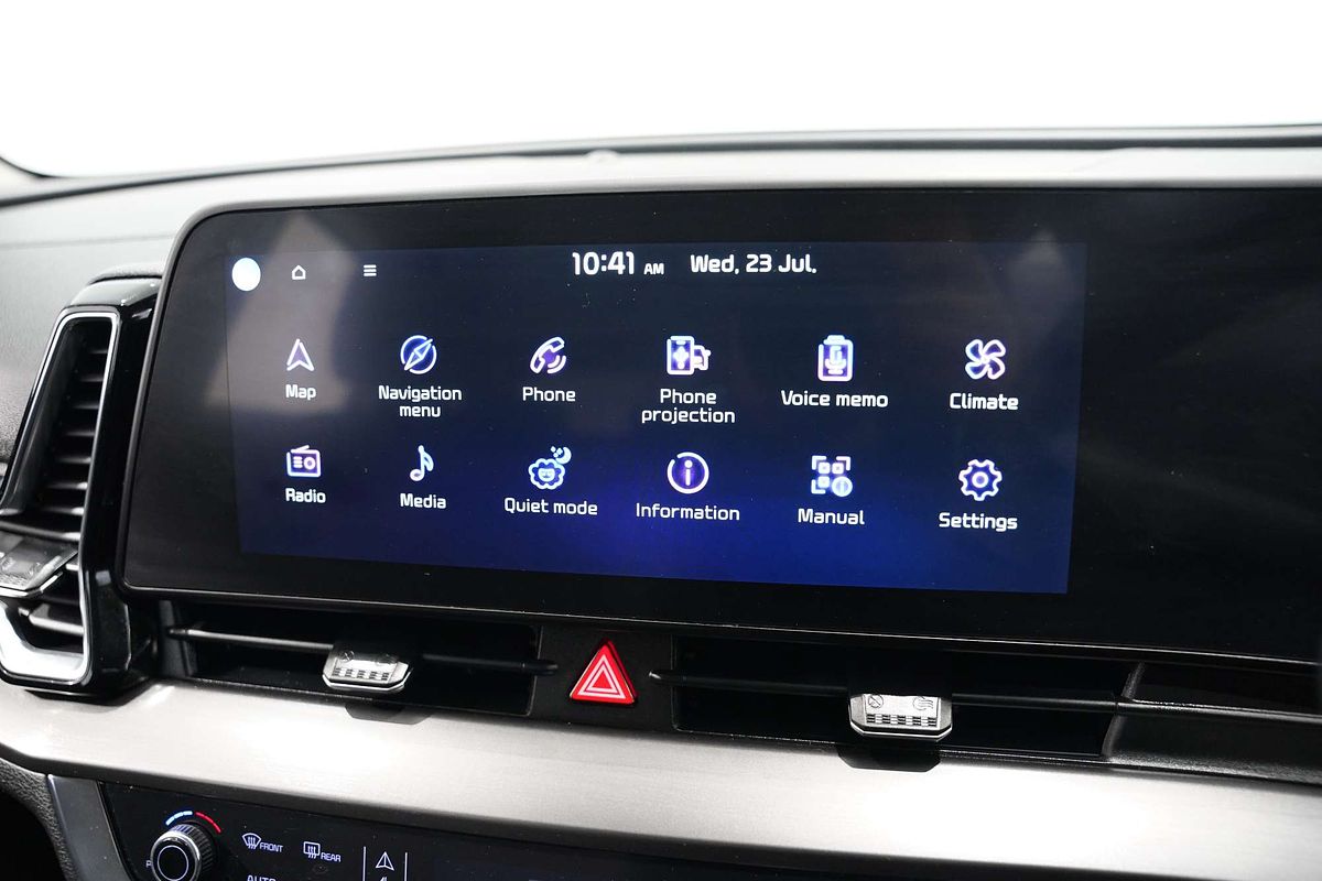 2021 Kia Sportage SX NQ5