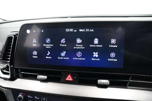 2021 Kia Sportage SX NQ5