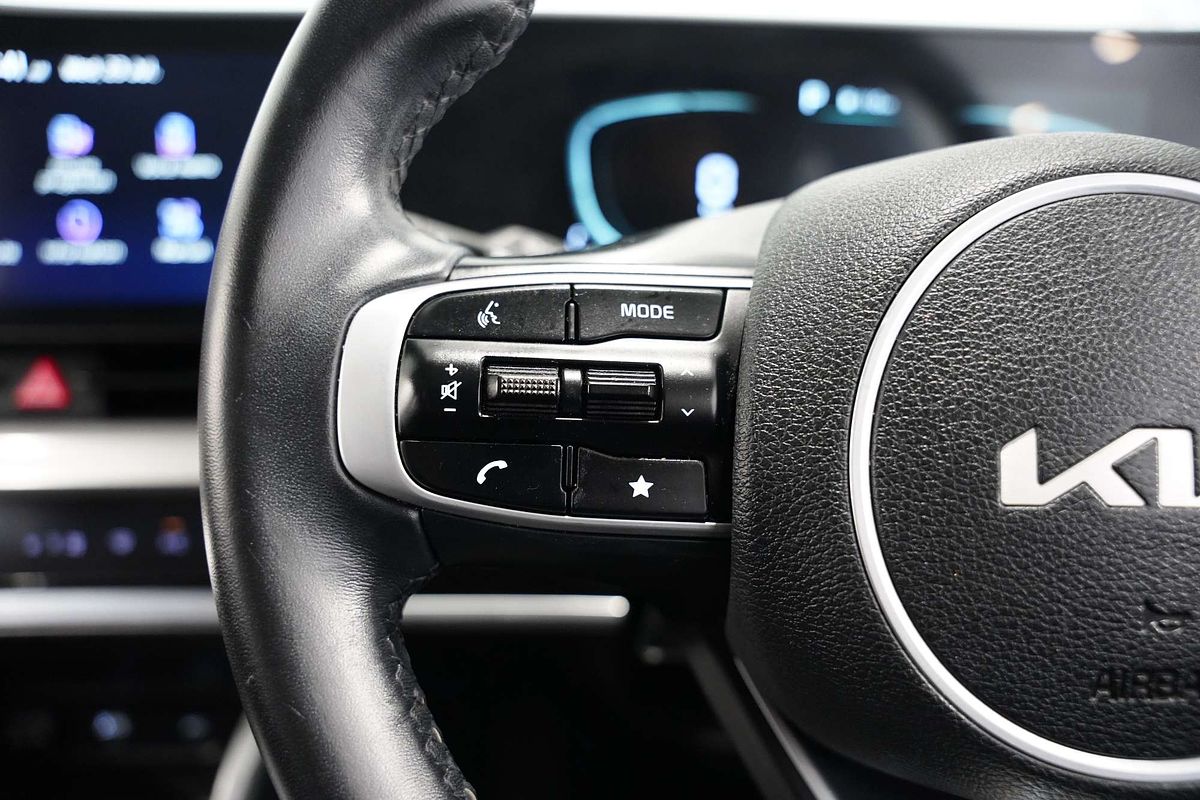 2021 Kia Sportage SX NQ5