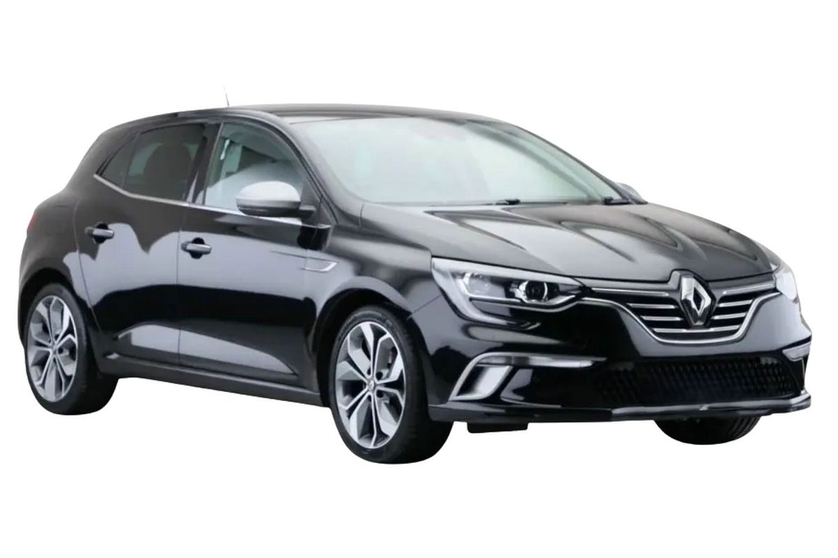 2016 Renault Megane GT BFB