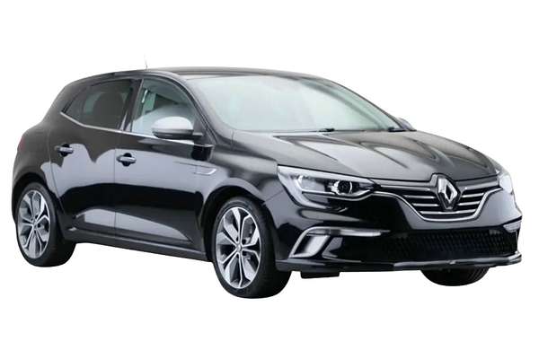 2016 Renault Megane GT BFB