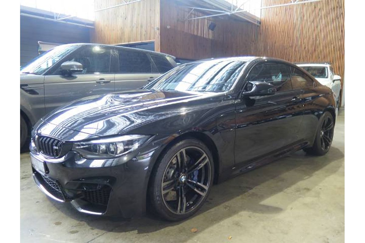 2018 BMW M4 F82