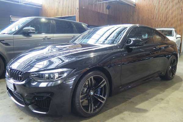 2018 BMW M4 F82