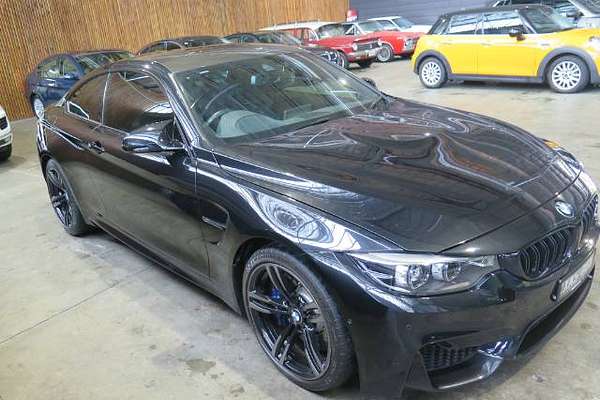 2018 BMW M4 F82