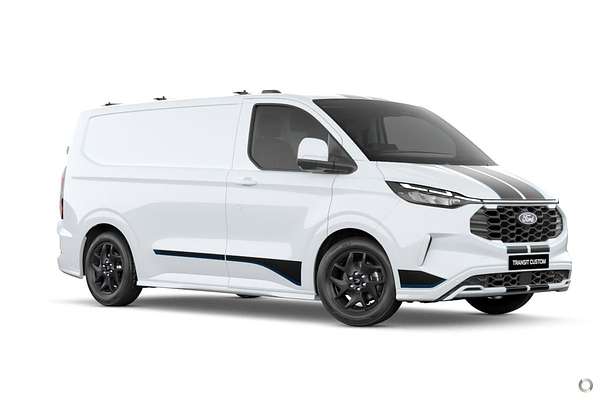2025 Ford Transit Custom Sport SWB AV SWB
