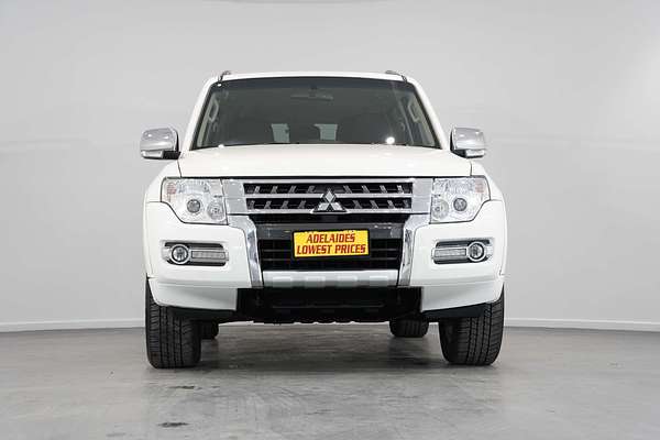 2018 Mitsubishi Pajero GLX NX