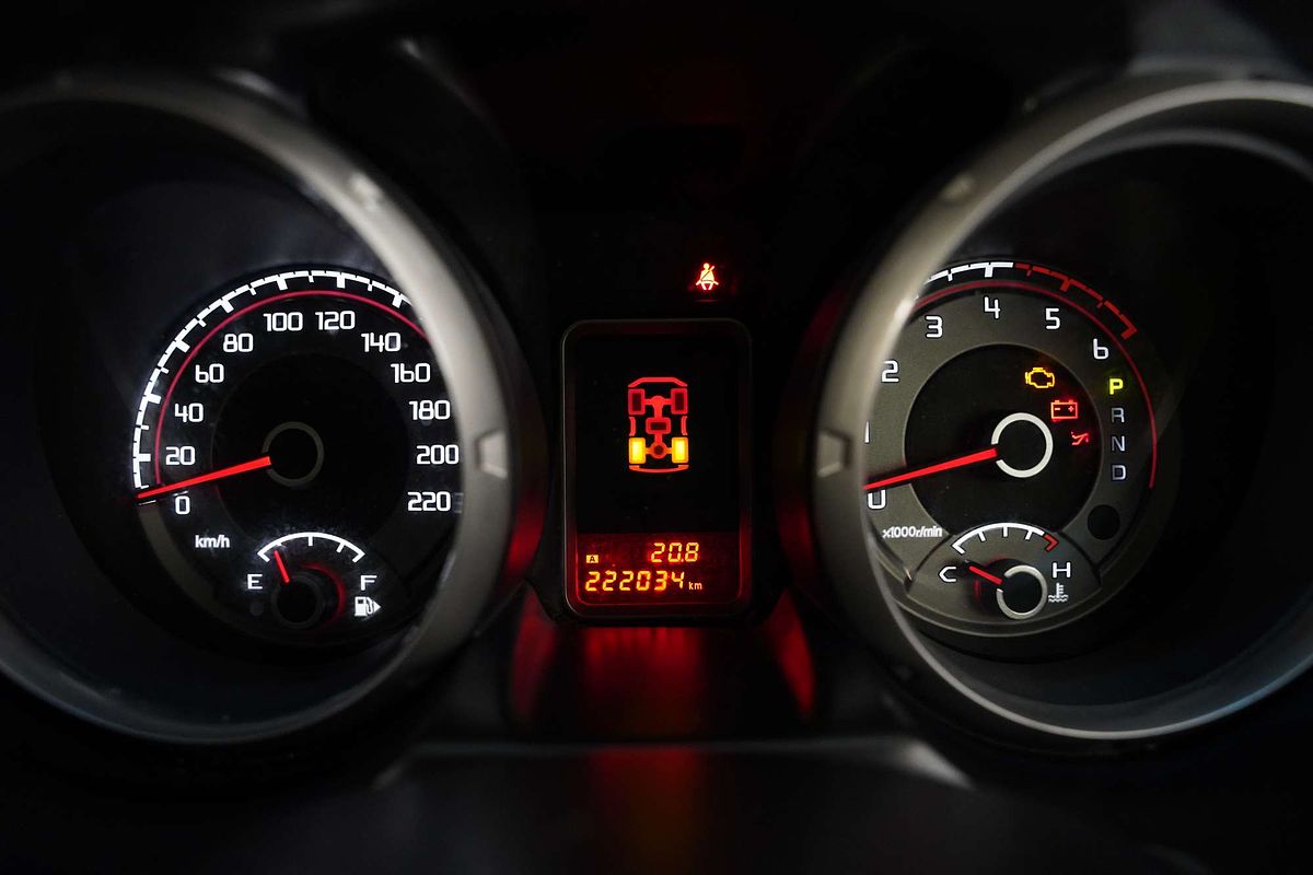 2018 Mitsubishi Pajero GLX NX