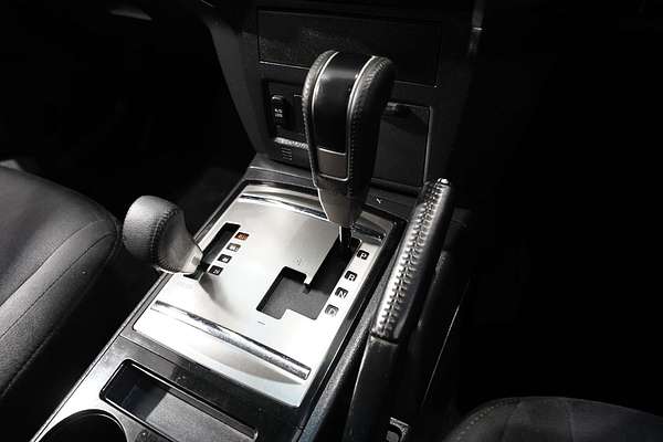 2018 Mitsubishi Pajero GLX NX