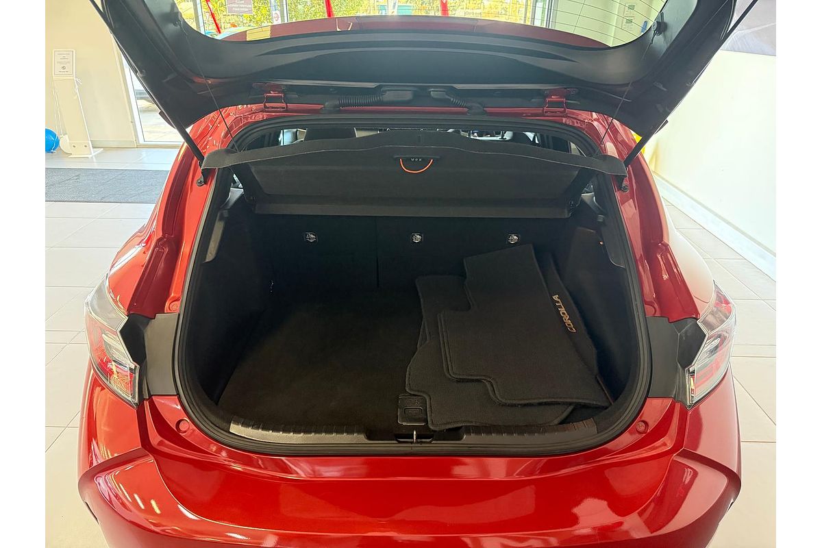 2019 Toyota Corolla Ascent Sport Hybrid ZWE211R