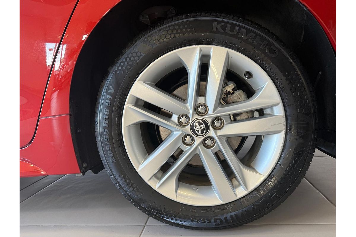 2019 Toyota Corolla Ascent Sport Hybrid ZWE211R