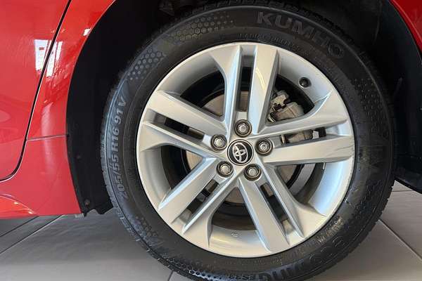 2019 Toyota Corolla Ascent Sport Hybrid ZWE211R