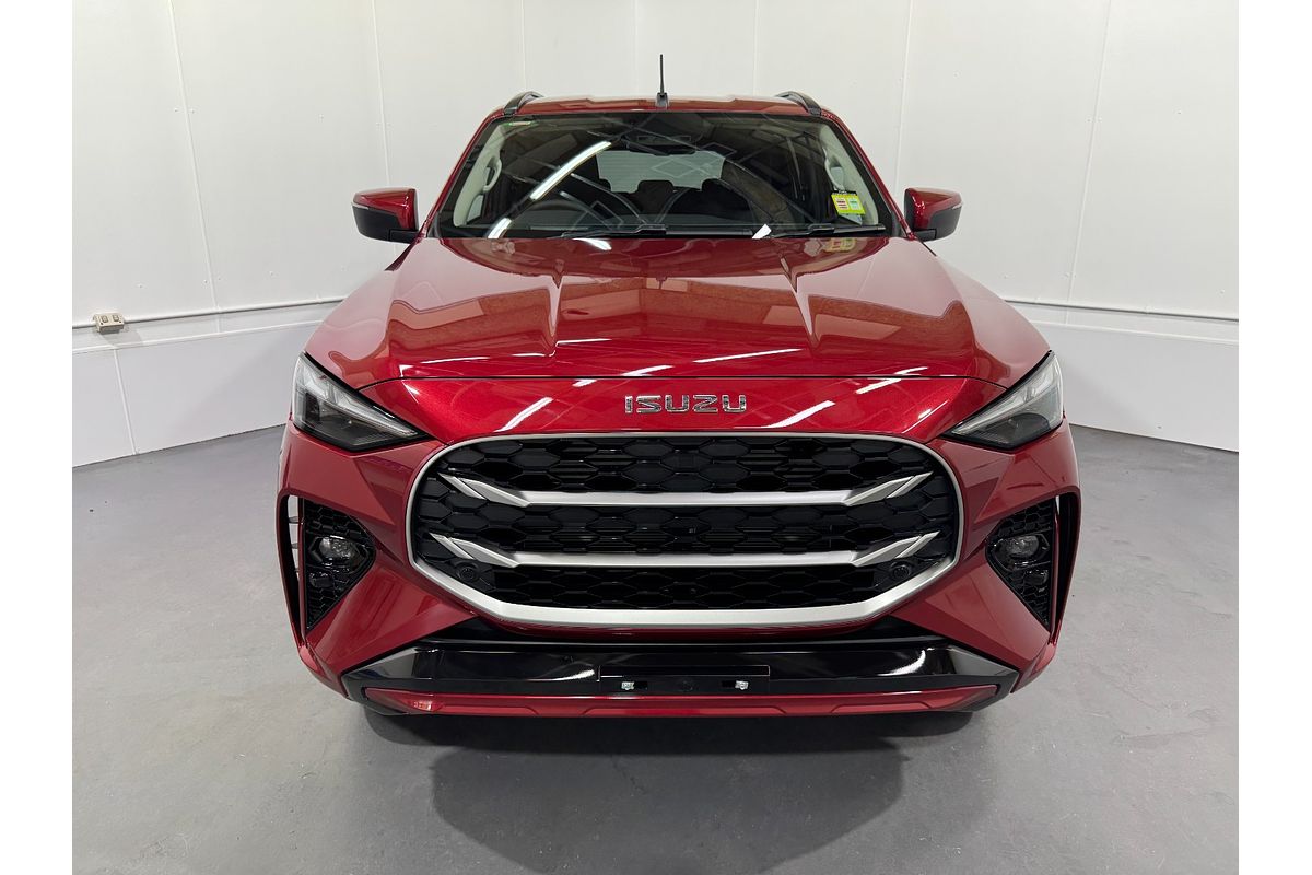 2025 Isuzu MU-X LS-U