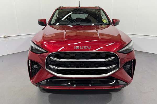 2025 Isuzu MU-X LS-U