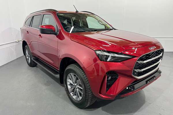 2025 Isuzu MU-X LS-U