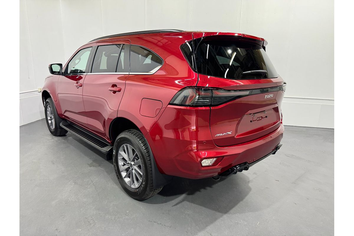 2025 Isuzu MU-X LS-U