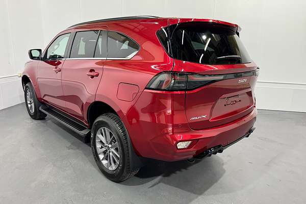 2025 Isuzu MU-X LS-U