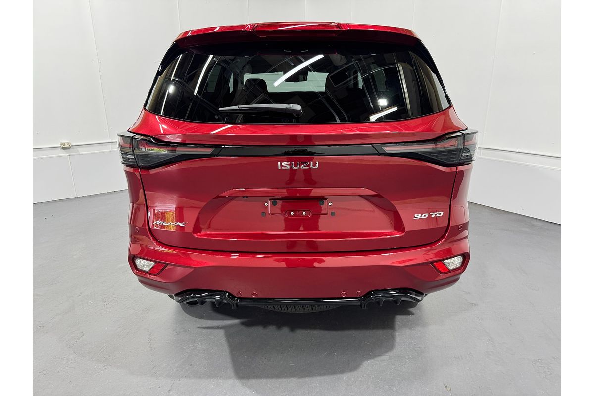 2025 Isuzu MU-X LS-U