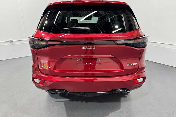 2025 Isuzu MU-X LS-U